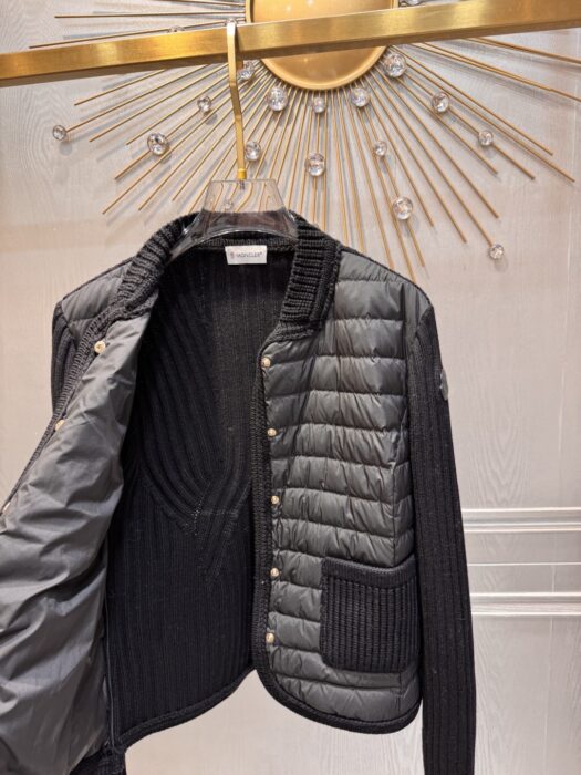 몽클레어 패딩 울 가디건(2color) 레플리카 미러급 SA급 S급 고퀄리티 하이엔드 최상급 의류 [여성] - best 7