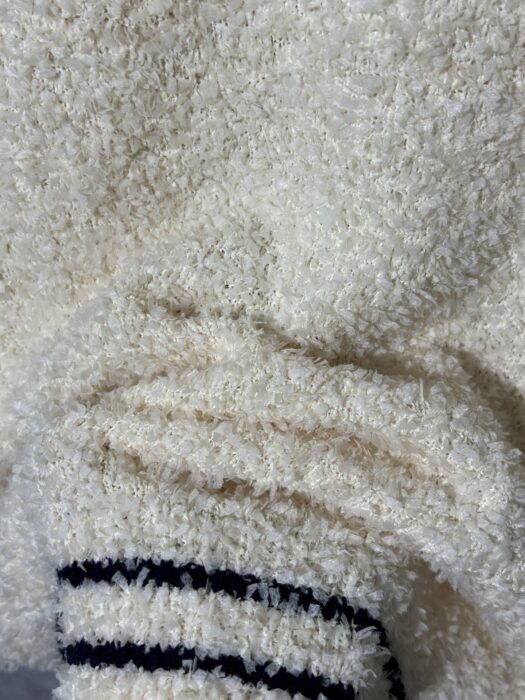 슈프림 위크5 Textured Arc Sweater 니트 베이지 레플리카 미러급 SA급 S급 고퀄리티 하이엔드 최상급 의류 [남성여성공용] - best 12