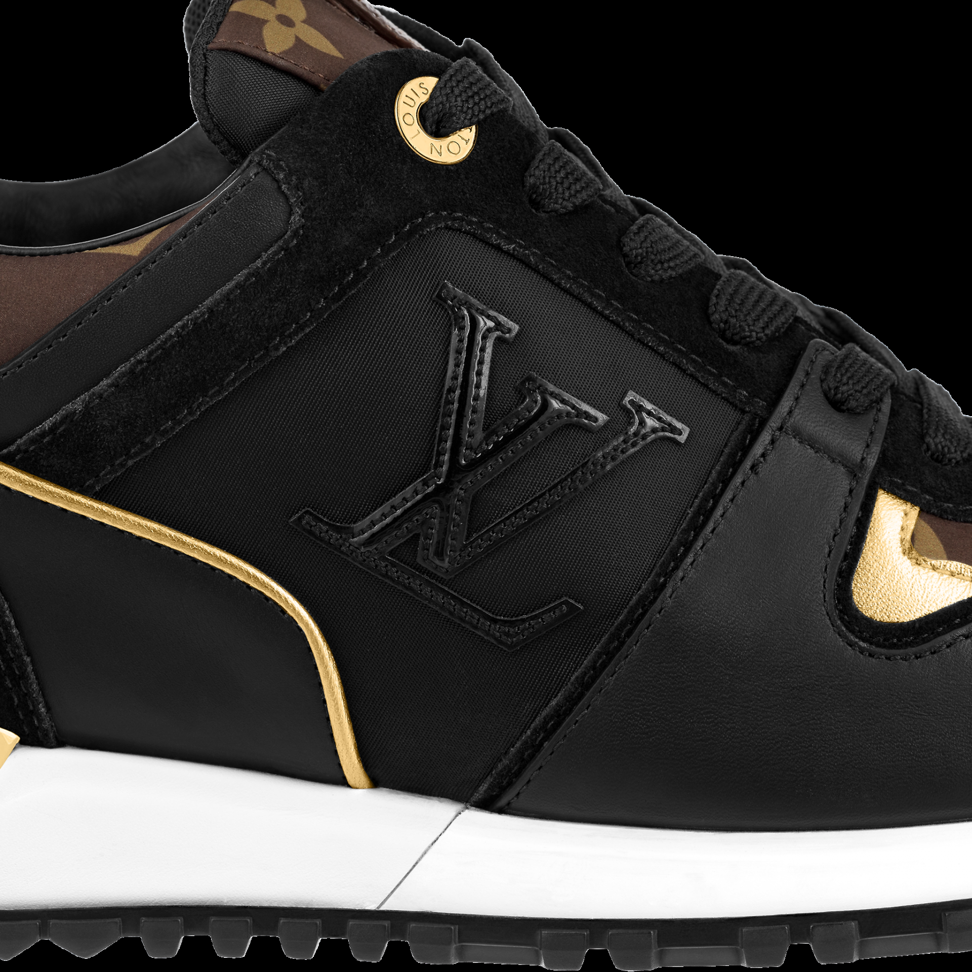 루이비통 런 어웨이 스니커즈 레플리카 미러급 SA급 S급 고퀄리티 신발 best [남성여성공용] 8