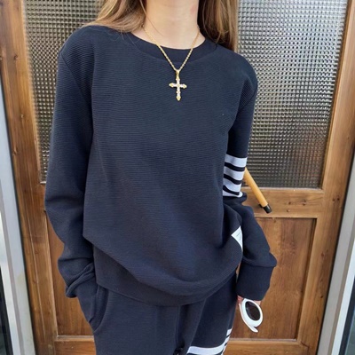 톰브라운 맨투맨 긴팔 라운드 의류 TB-9279 레플리카 미러급 SA급 S급 고퀄리티  [남성여성공용] best