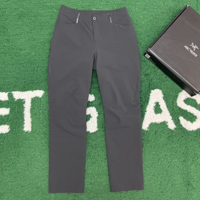 아크테릭스 크레스톤 AR 팬츠 차콜 레플리카 미러급 SA급 S급 고퀄리티 하이엔드 최상급 의류 [남성여성공용] - best 6