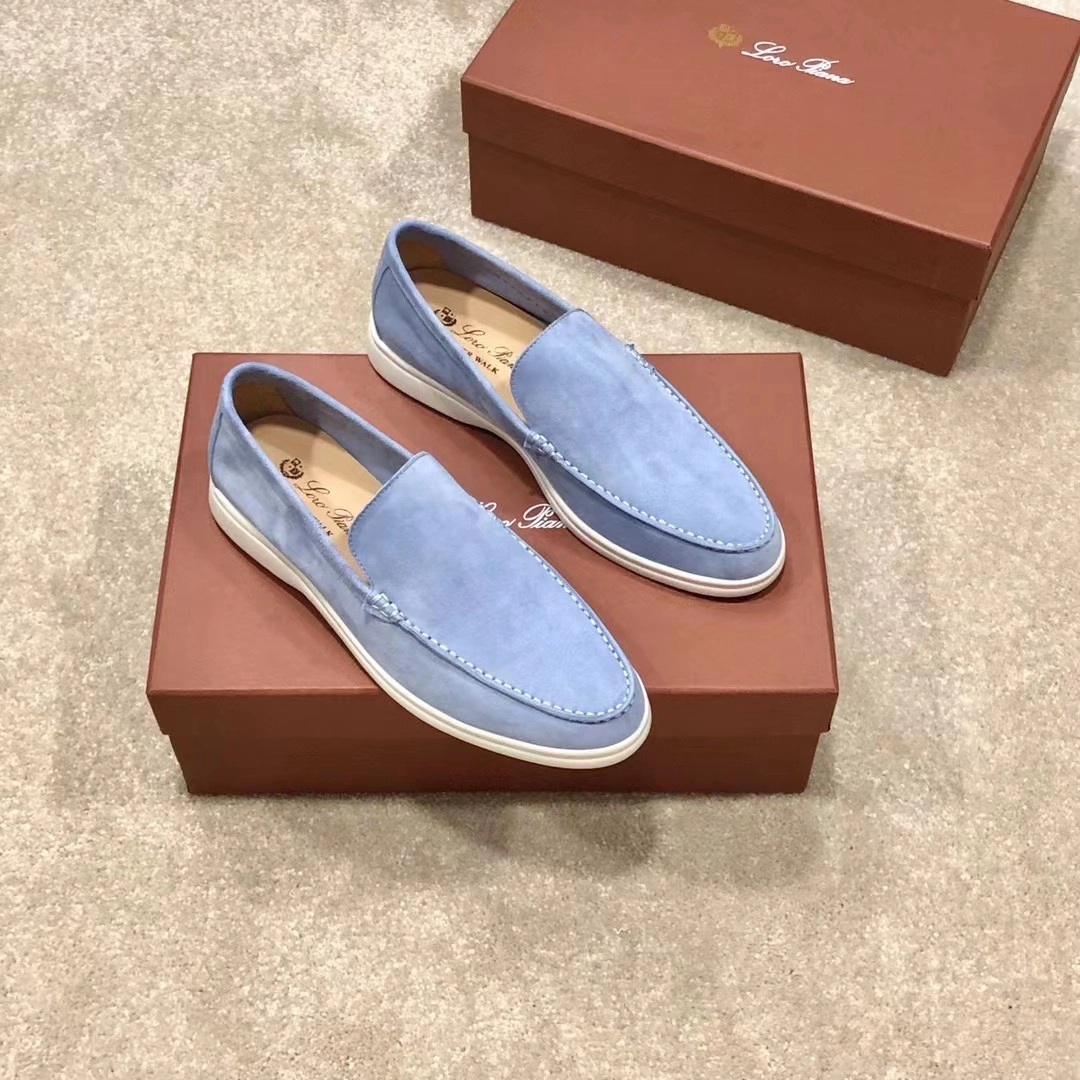 로로피아나 썸머 심플 로퍼 7컬러 레플리카 미러급 SA급 S급 고퀄리티 신발 스니커즈 [남성여성공용] - best 17