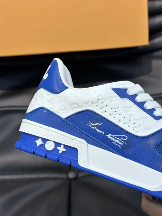 루이비통 LV 트레이너 스니커즈 레플리카 미러급 SA급 S급 고퀄리티 신발 best [남성여성공용] 8