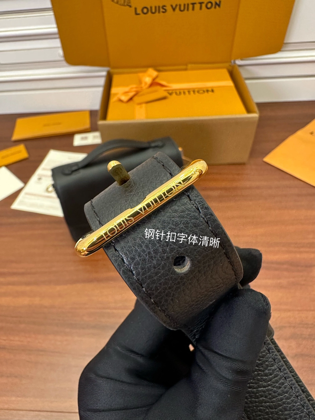 루이비통 옥스포드백 (3COLOR) 레플리카 미러급 SA급 S급 고퀄리티 가방  핸드백 크로스백 숄더백 [여성] M22735 - best 8