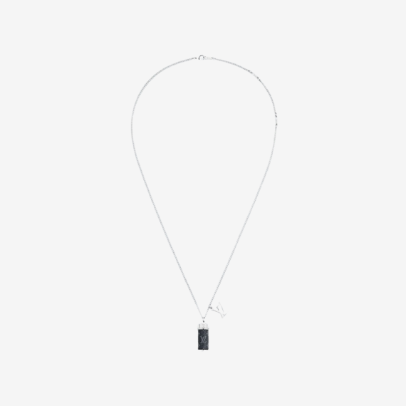 루이비통 레플리카 모노그램 이클립스 참스 목걸이 M63641