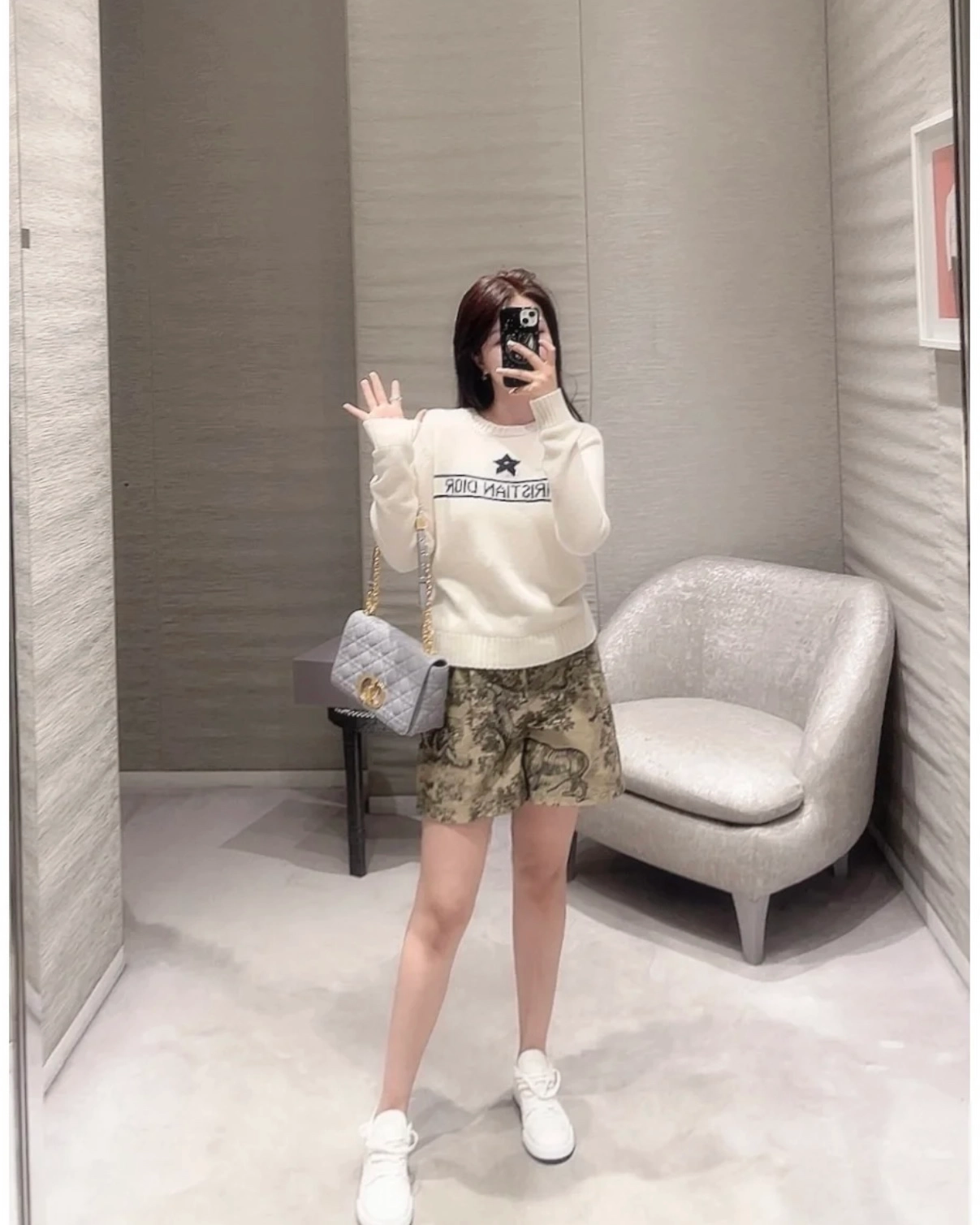 [TJ] 디올 레플리카 럭키스타 캐시미어 스웨터 15