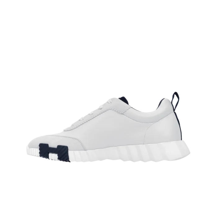 에르메스 바운싱 카프스킨 고트스킨 네이비 레플리카 미러급 SA급 S급 고퀄리티 신발 스니커즈 운동화 [남성여성공용] 최상급 하이엔드 - thebest 4