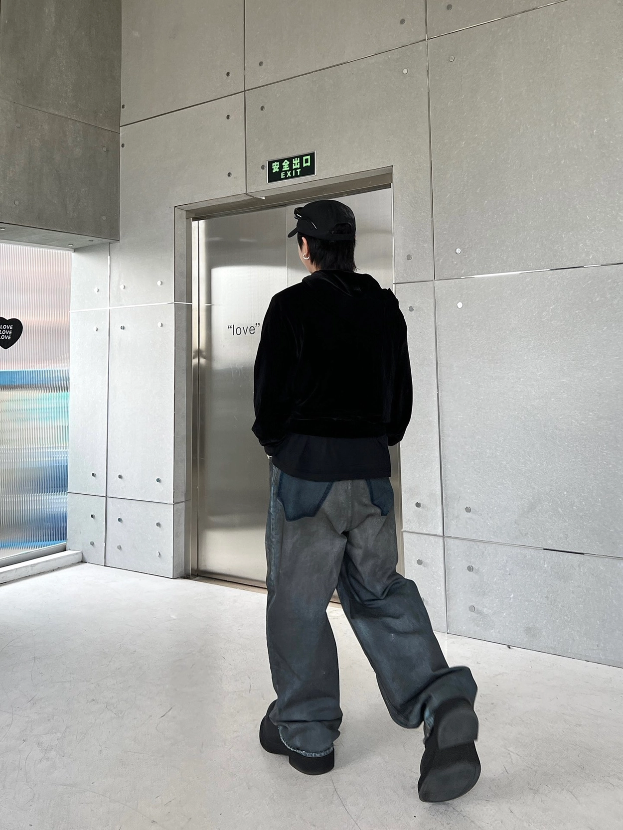 vg-발렌시아가-레플리카-리버스-포켓-진-명품 레플리카 미러 SA급 (VG) 발렌시아가 레플리카 리버스 포켓 진 4