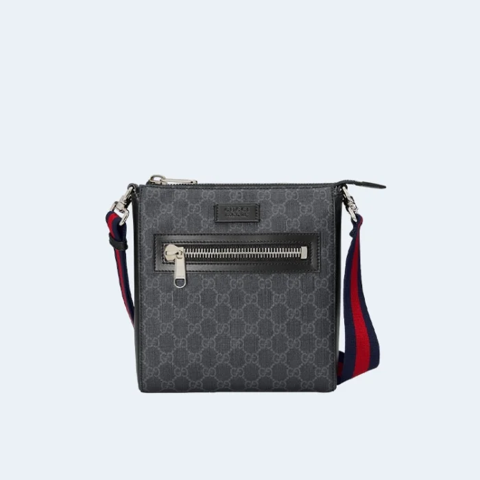 구찌 GG 슈프림 스몰 사이즈 메신저백 레플리카 미러급 SA급 S급 고퀄리티 가방 크로스백 [남성] best  2