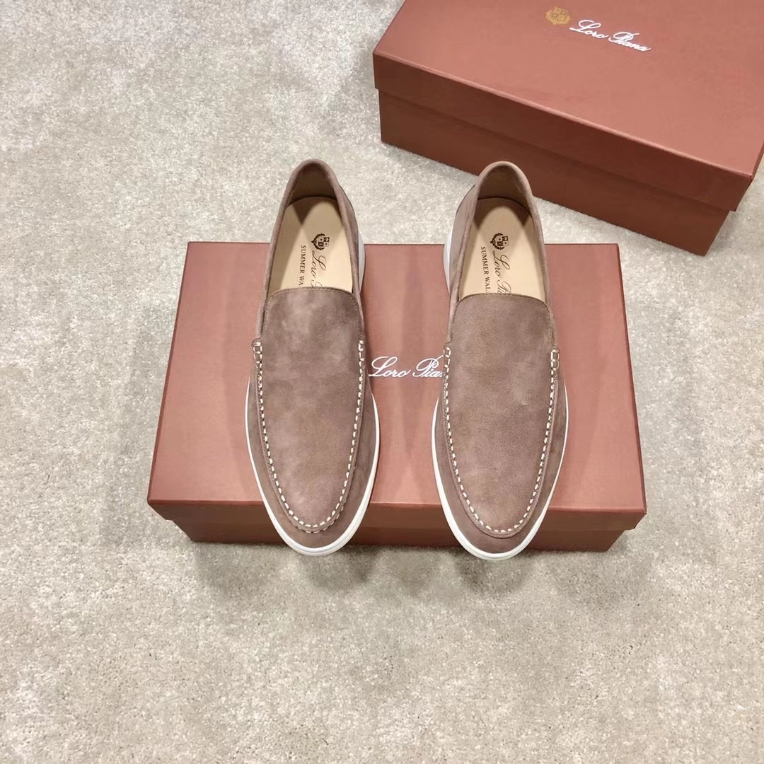 로로피아나 썸머 심플 로퍼 7컬러 레플리카 미러급 SA급 S급 고퀄리티 신발 스니커즈 [남성여성공용] - best 20