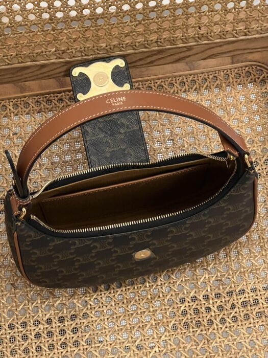 셀린느 레플리카 아바 트리오페 탠 숄더백 9