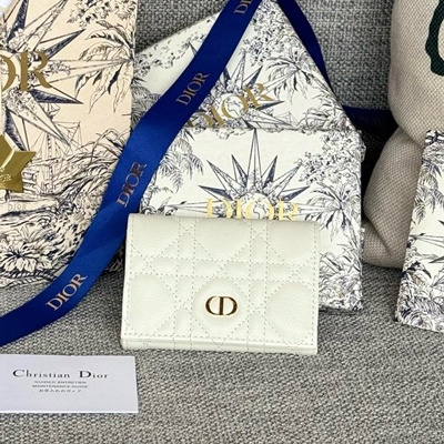 디올 Dior Caro Glycine 지갑 DI-S5132 (10 color) 레플리카 미러급 SA급 S급 고퀄리티 지갑 [여성] 최상급 하이엔드 - best 2