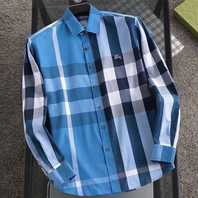 버버리 셔츠 남방 (4 color) 레플리카 미러급 SA급 S급 고퀄리티 의류 [남성] 최상급 하이엔드 - best 3