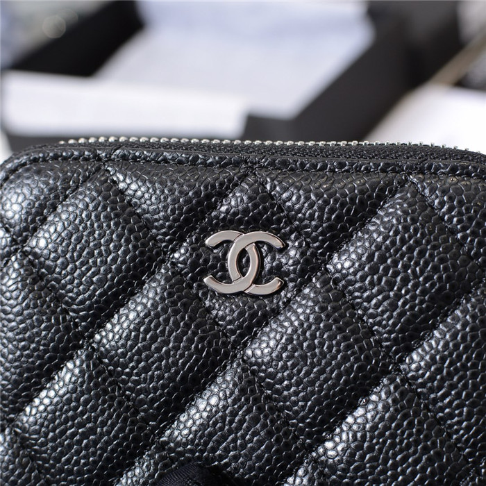 샤넬 레플리카 캐비어 카드&동전지갑 C0018-2 6