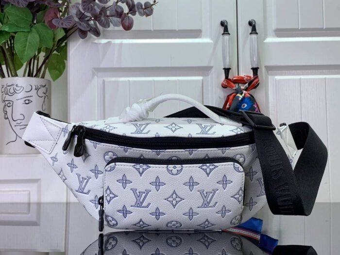 루이비통 러시 범백 레플리카 미러급 SA급 S급 고퀄리티 최상급 하이엔드 가방 크로스백 [남성여성공용] - best 22