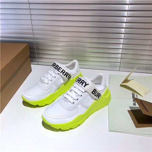 버버리 레플리카 로니 체크 스니커즈 B910340-3신상 10