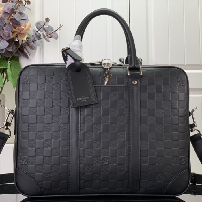 루이비통 포르투 보야주 서류가방 레플리카 미러급 SA급 S급 고퀄리티 가방  [남성] 최상급 하이엔드 - thebest