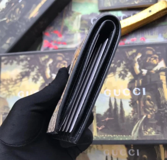 구찌 GG타이거 반지갑 레플리카 미러급 SA급 S급 고퀄리티  [남성여성공용] best 3
