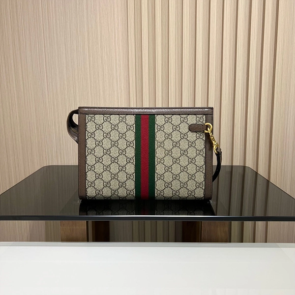 구찌 오피디아 GG 파우치 레플리카 미러급 SA급 S급 고퀄리티 클러치 [남성여성공용] 최상급 하이엔드 - best 5