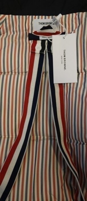 톰브라운 사선 후드 구스 롱패딩 레플리카 미러급 SA급 S급 고퀄리티 하이엔드 최상급 의류 [남성여성공용] - best 18