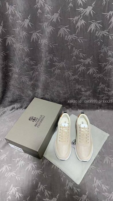 2026.01.26_[노ㅇㅇ 고객님 주문제품 검수사진] 브루넬로쿠치넬리 스니커즈 레플리카 미러급 SA급 S급 고퀄리티 하이엔드 최상급 이미테이션 신발