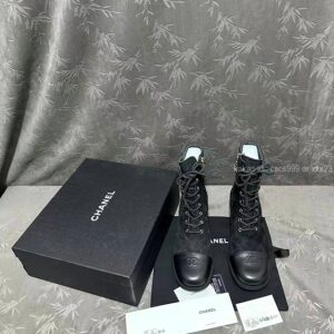 2026.01.26_[이ㅇㅇ 고객님 주문제품 검수사진] 샤넬 부츠 레플리카 미러급 SA급 S급 고퀄리티 하이엔드 최상급 이미테이션 