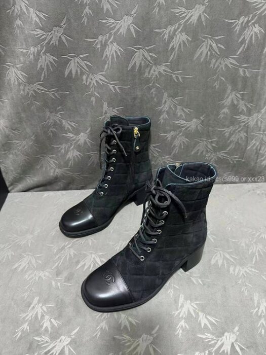 2026.01.26_[이ㅇㅇ 고객님 주문제품 검수사진] 샤넬 부츠 레플리카 미러급 SA급 S급 고퀄리티 하이엔드 최상급 이미테이션  2