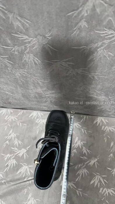2026.01.26_[이ㅇㅇ 고객님 주문제품 검수사진] 샤넬 부츠 레플리카 미러급 SA급 S급 고퀄리티 하이엔드 최상급 이미테이션  7