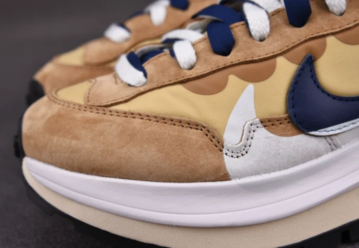 나이키 사카이 베이퍼와플 Sesame 레플리카 미러급 SA급 S급 고퀄리티 신발 스니커즈 [남성여성공용] - thebest 4