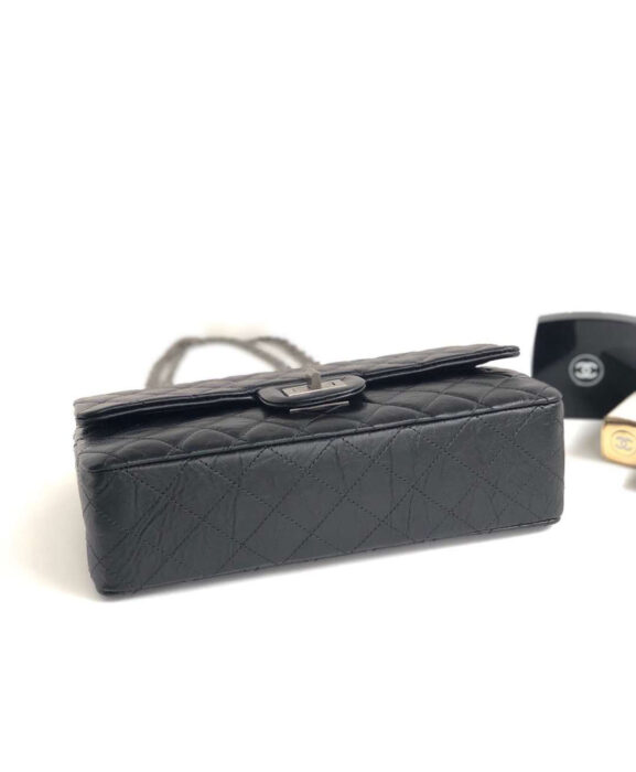 샤넬 레플리카 플랩 숄더백 빈티지 은장 미듐 정품급 8