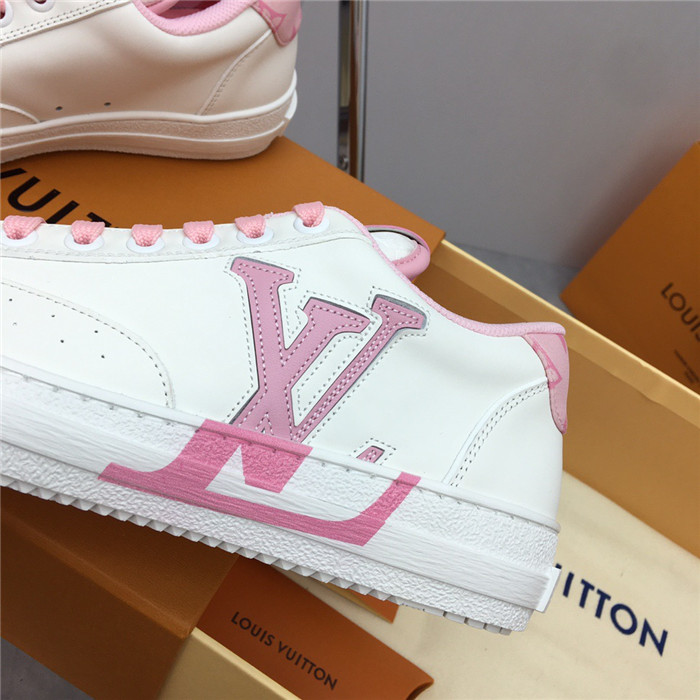 루이비통 레플리카 찰리 트레이너 스니커즈 L30002 26