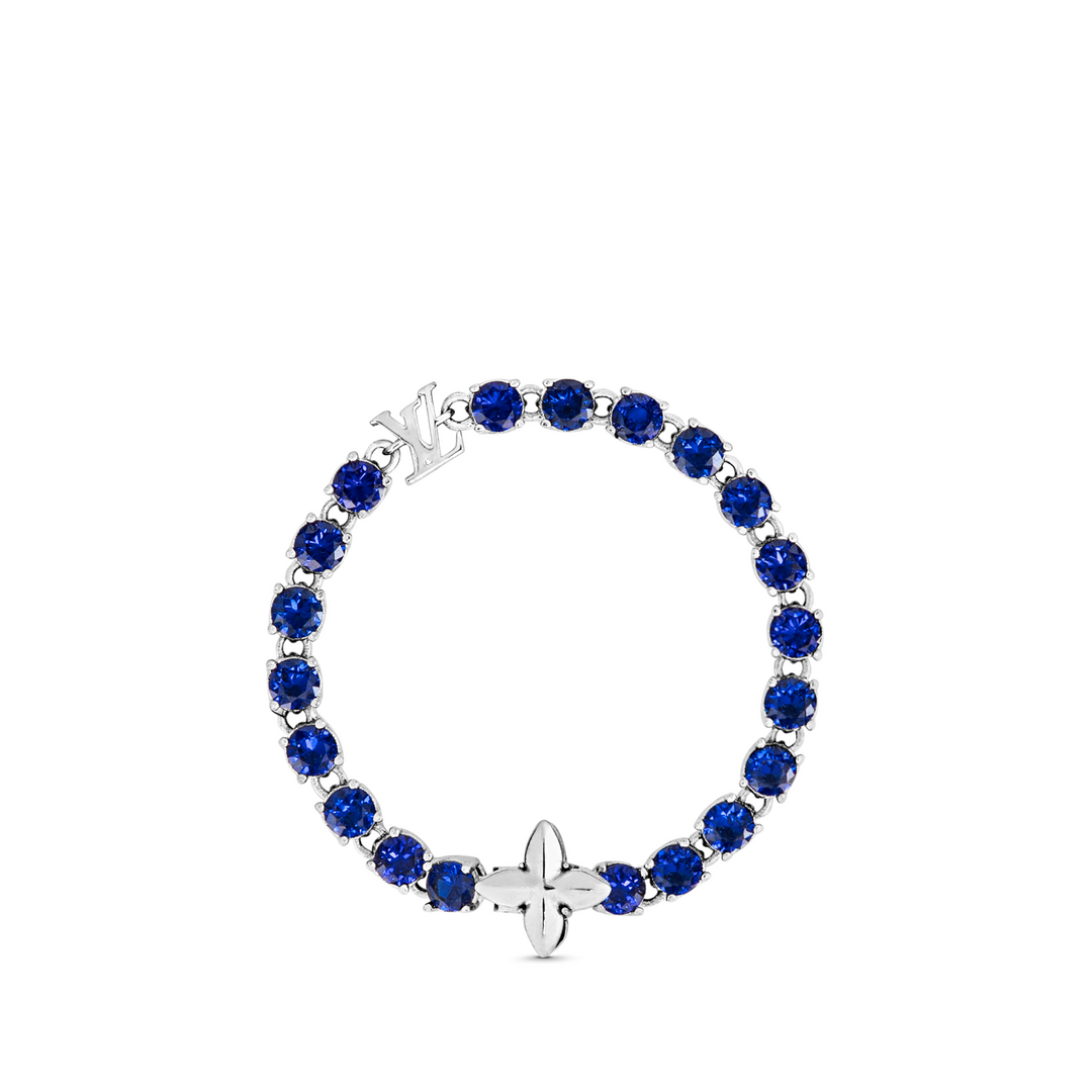 루이비통 레플리카 LV 크리스탈 팔찌 M1062M 3