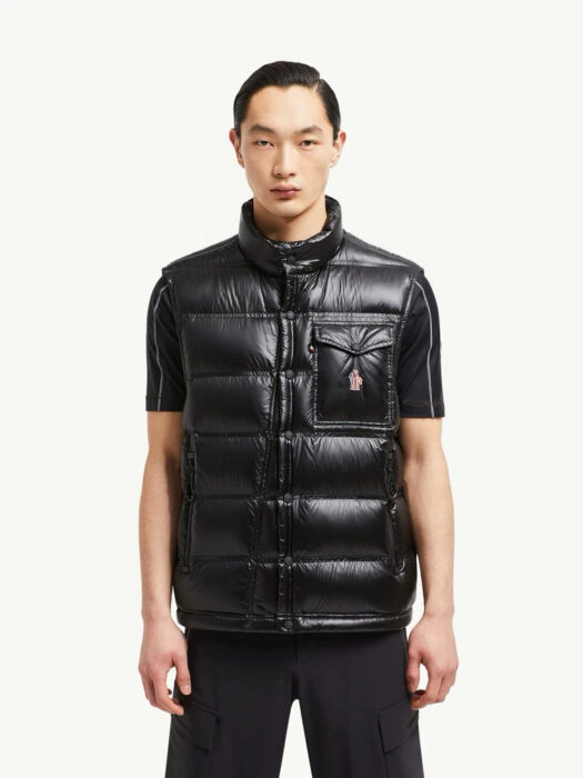 몽클레어 Nantu 다운 베스트 레플리카 미러급 SA급 S급 고퀄리티 하이엔드 최상급 의류 [남성여성공용] - best 4