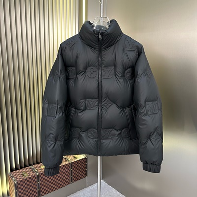 루이비통 패딩 레플리카 미러급 SA급 S급 고퀄리티 점퍼 [남성여성공용] 최상급 하이엔드 - thebest