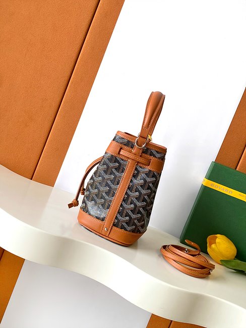 고야드 쁘띠 플로 버킷백 (9 color) 레플리카 미러급 SA급 S급 고퀄리티 최상급 하이엔드 핸드백 크로스백 가방 [여성] - best 74