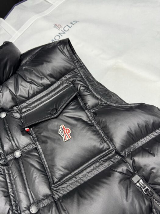 몽클레어 Nantu 다운 베스트 레플리카 미러급 SA급 S급 고퀄리티 하이엔드 최상급 의류 [남성여성공용] - best 15