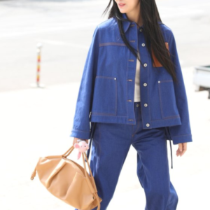 로에베 레플리카 스몰 파세오백