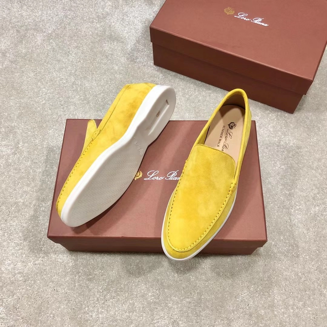 로로피아나 썸머 심플 로퍼 7컬러 레플리카 미러급 SA급 S급 고퀄리티 신발 스니커즈 [남성여성공용] - best 7