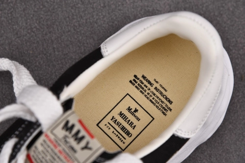 미하라 야스히로 블레이키 OG 솔 레더 블랙 레플리카 미러급 SA급 S급 고퀄리티 신발 스니커즈 운동화 [남성여성공용] 10