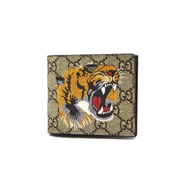 구찌 GG타이거 반지갑 레플리카 미러급 SA급 S급 고퀄리티  [남성여성공용] best