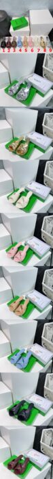 보테가베네타 슬리퍼 (9 color) 레플리카 미러급 SA급 S급 고퀄리티 신발 [여성] 최상급 하이엔드 - best 3