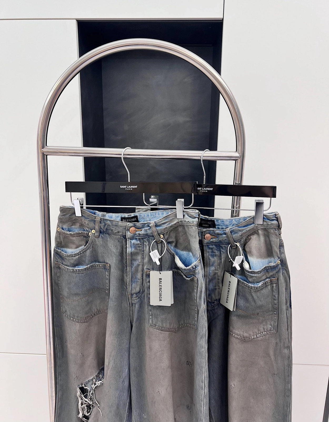 vg-발렌시아가-레플리카-리버스-포켓-진-명품 레플리카 미러 SA급 (VG) 발렌시아가 레플리카 리버스 포켓 진 14