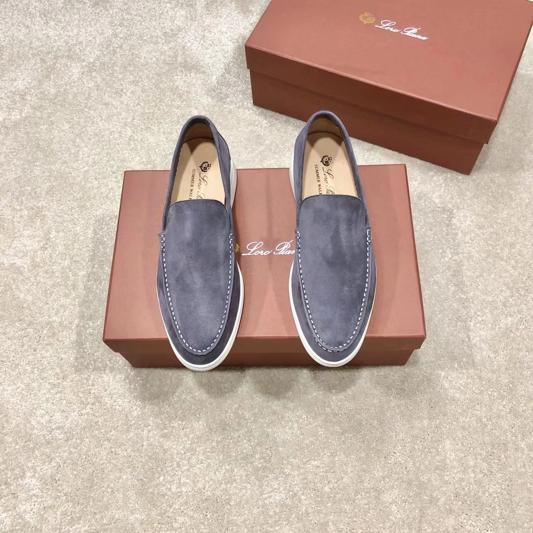 로로피아나 썸머 심플 로퍼 7컬러 레플리카 미러급 SA급 S급 고퀄리티 신발 스니커즈 [남성여성공용] - best 12