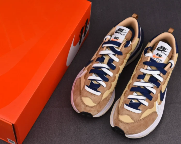 나이키 사카이 베이퍼와플 Sesame 레플리카 미러급 SA급 S급 고퀄리티 신발 스니커즈 [남성여성공용] - thebest 8