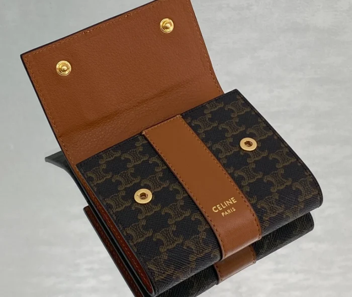 셀린느 반지갑 레플리카 미러급 SA급 S급 고퀄리티  [여성] - best 6