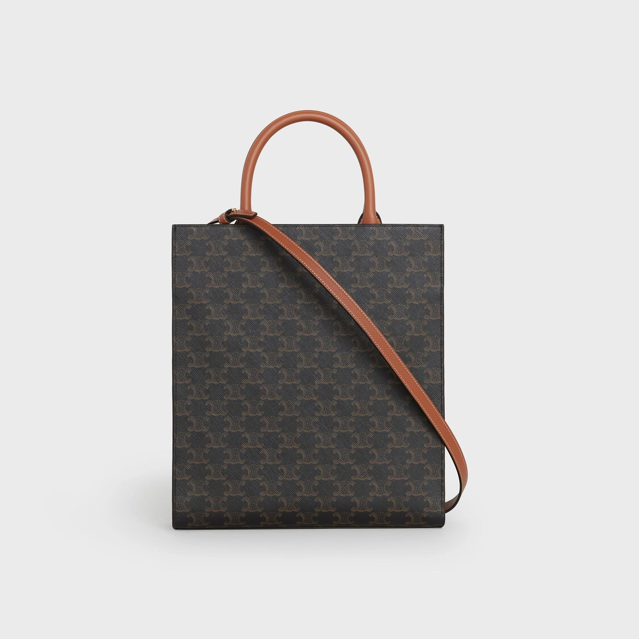 셀린느 트리옹프 캔버스 스몰 버티컬 카바스 백 레플리카 미러급 SA급 S급 고퀄리티 가방 토트백 크로스백 best [남성여성공용] 4