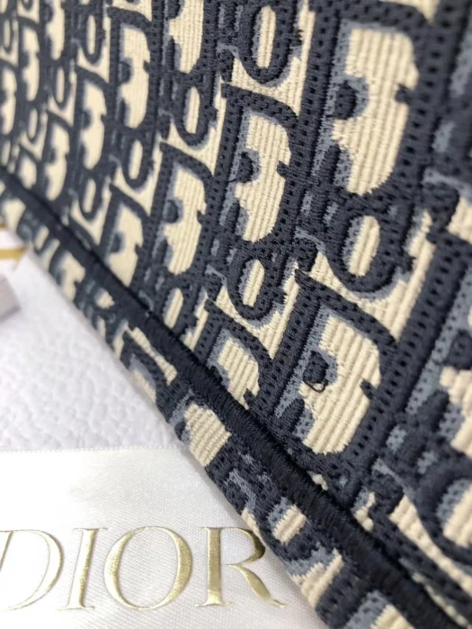 디올 미디움 북 토트백 블루 오블리크 레플리카 미러급 SA급 S급 고퀄리티 가방 [여성] best  7