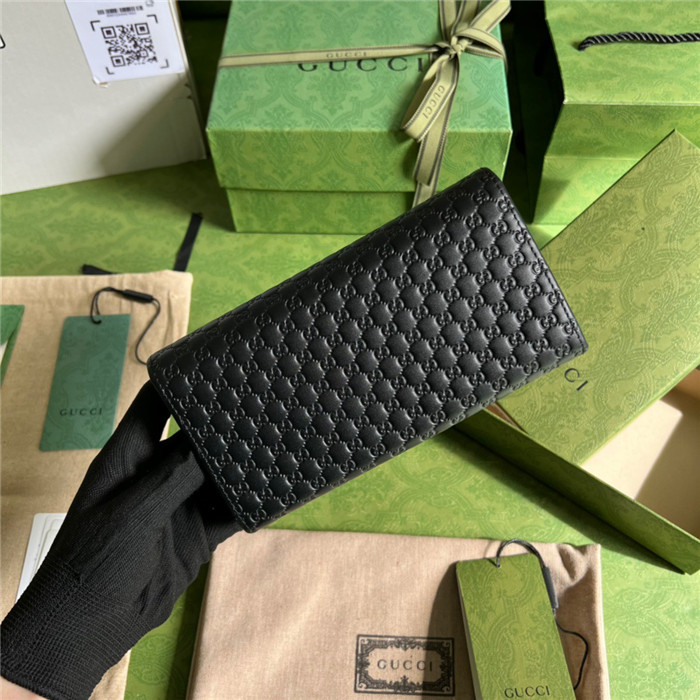 구찌 레플리카 마이크로시마 장지갑 449396 2