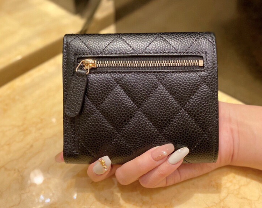 샤넬 클래식 캐비어 플랩 반지갑 레플리카 미러급 SA급 S급 고퀄리티  [여성] 최상급 하이엔드 - best 15