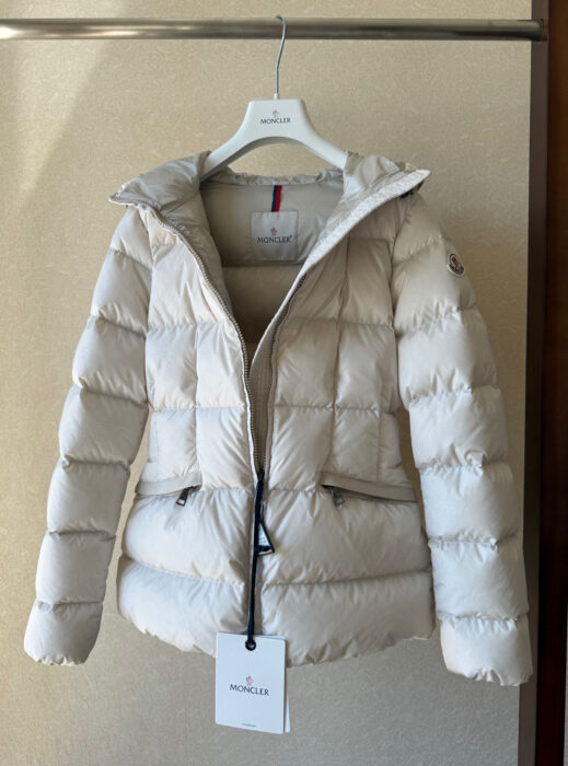 몽클레어 Avoce 후드 쇼트 다운 자켓(2color) 레플리카 미러급 SA급 S급 고퀄리티 하이엔드 최상급 의류 [여성] - thebest 12